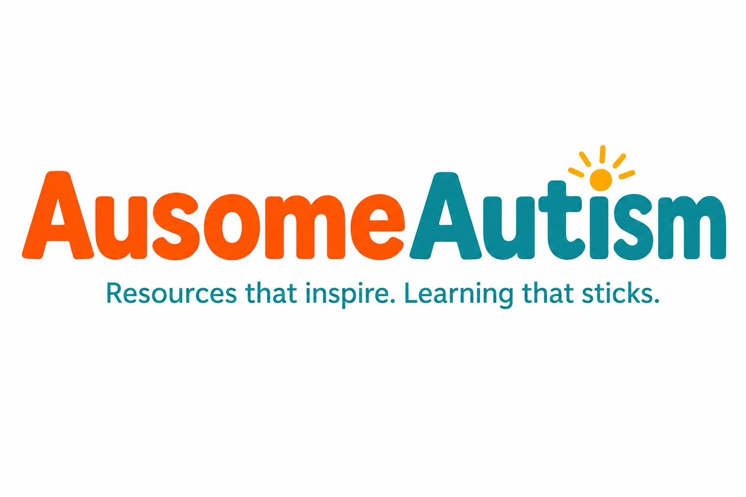 AusomeAutism — Resources that inspire. Learning that sticks.